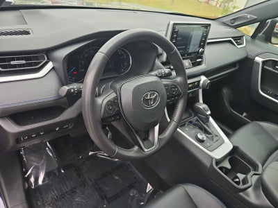 2021 Toyota RAV4 Hybrid XSE