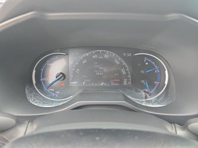 2021 Toyota RAV4 Hybrid XSE