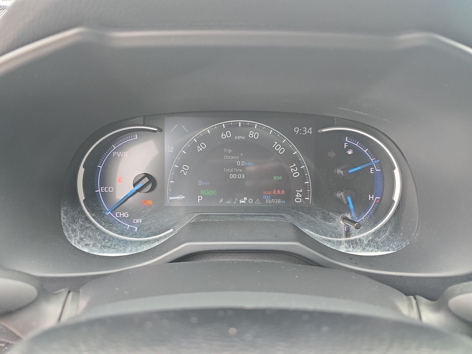 2021 Toyota RAV4 Hybrid XSE