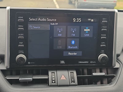 2021 Toyota RAV4 Hybrid XSE