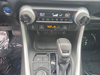2021 Toyota RAV4 Hybrid XSE