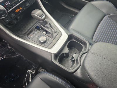 2021 Toyota RAV4 Hybrid XSE