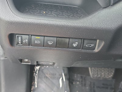 2021 Toyota RAV4 Hybrid XSE