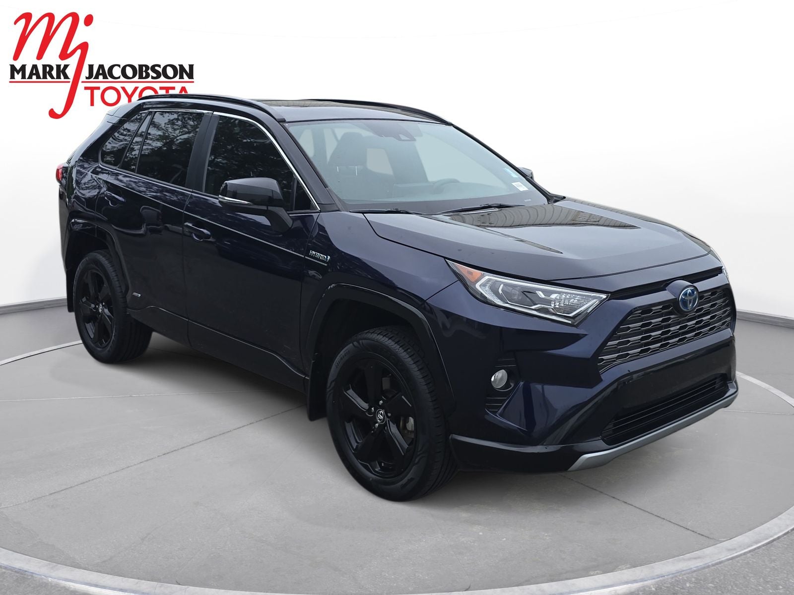 2021 Toyota RAV4 Hybrid XSE