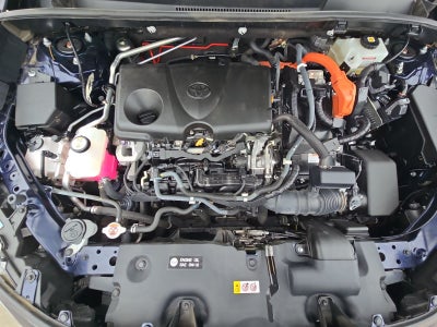 2021 Toyota RAV4 Hybrid XSE