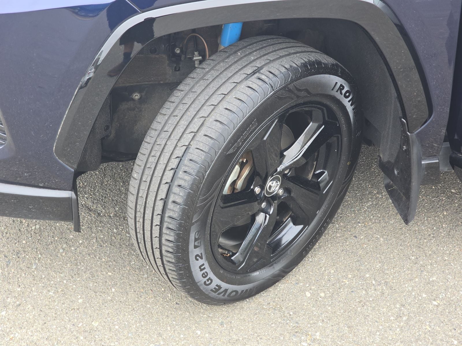 2021 Toyota RAV4 Hybrid XSE