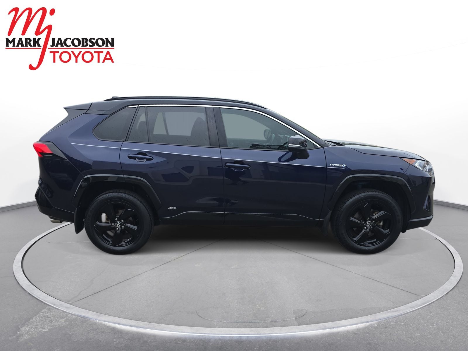 2021 Toyota RAV4 Hybrid XSE