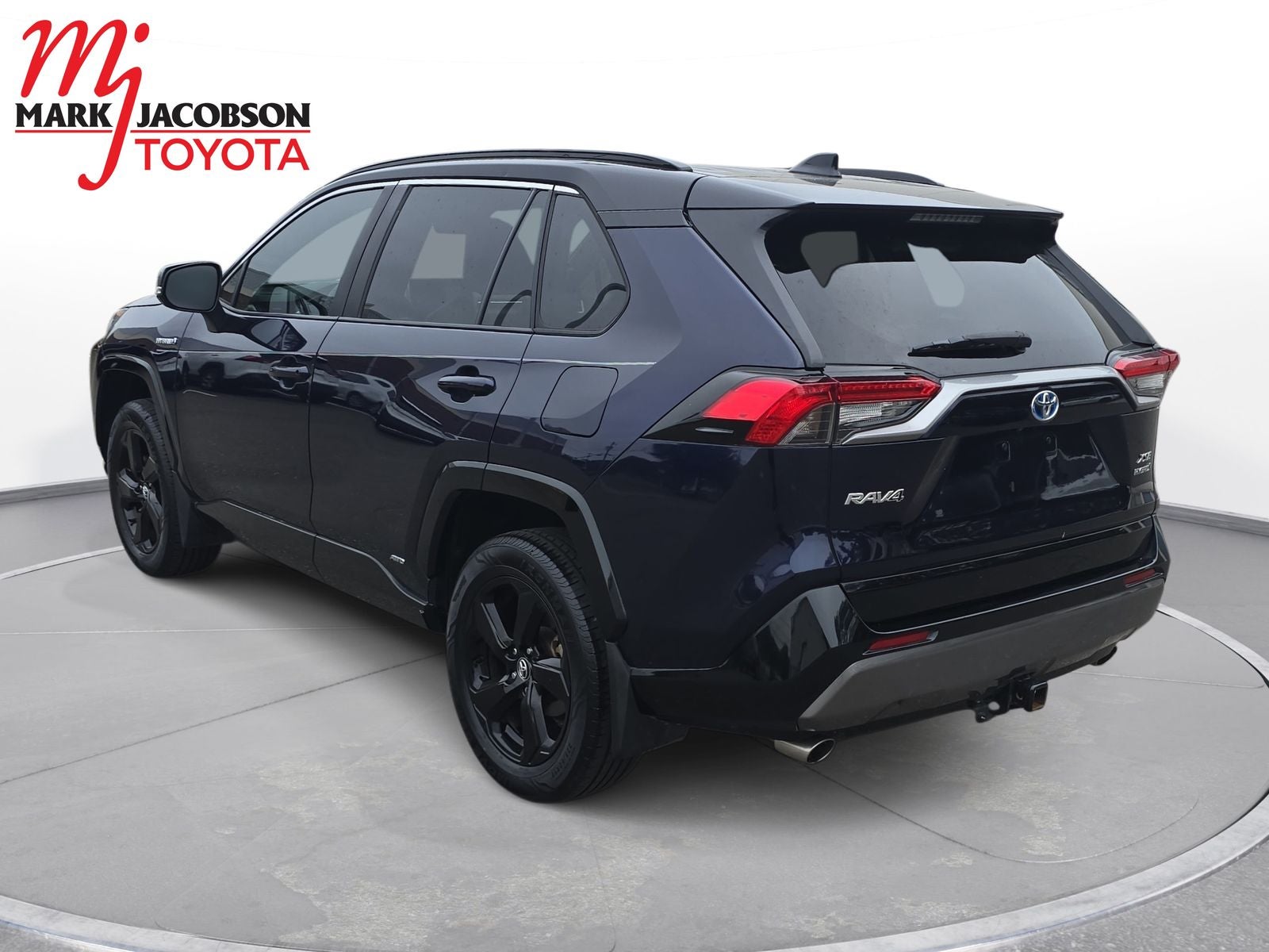 2021 Toyota RAV4 Hybrid XSE