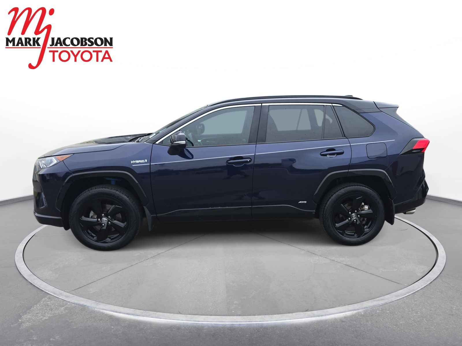 2021 Toyota RAV4 Hybrid XSE