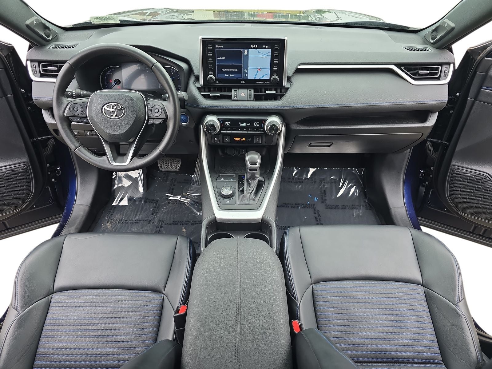 2021 Toyota RAV4 Hybrid XSE