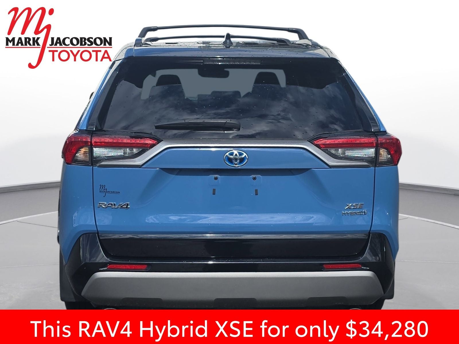 2023 Toyota RAV4 Hybrid XSE