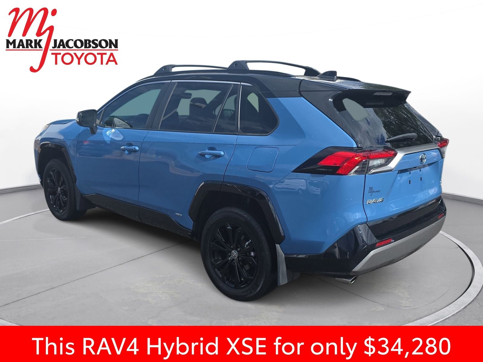 2023 Toyota RAV4 Hybrid XSE