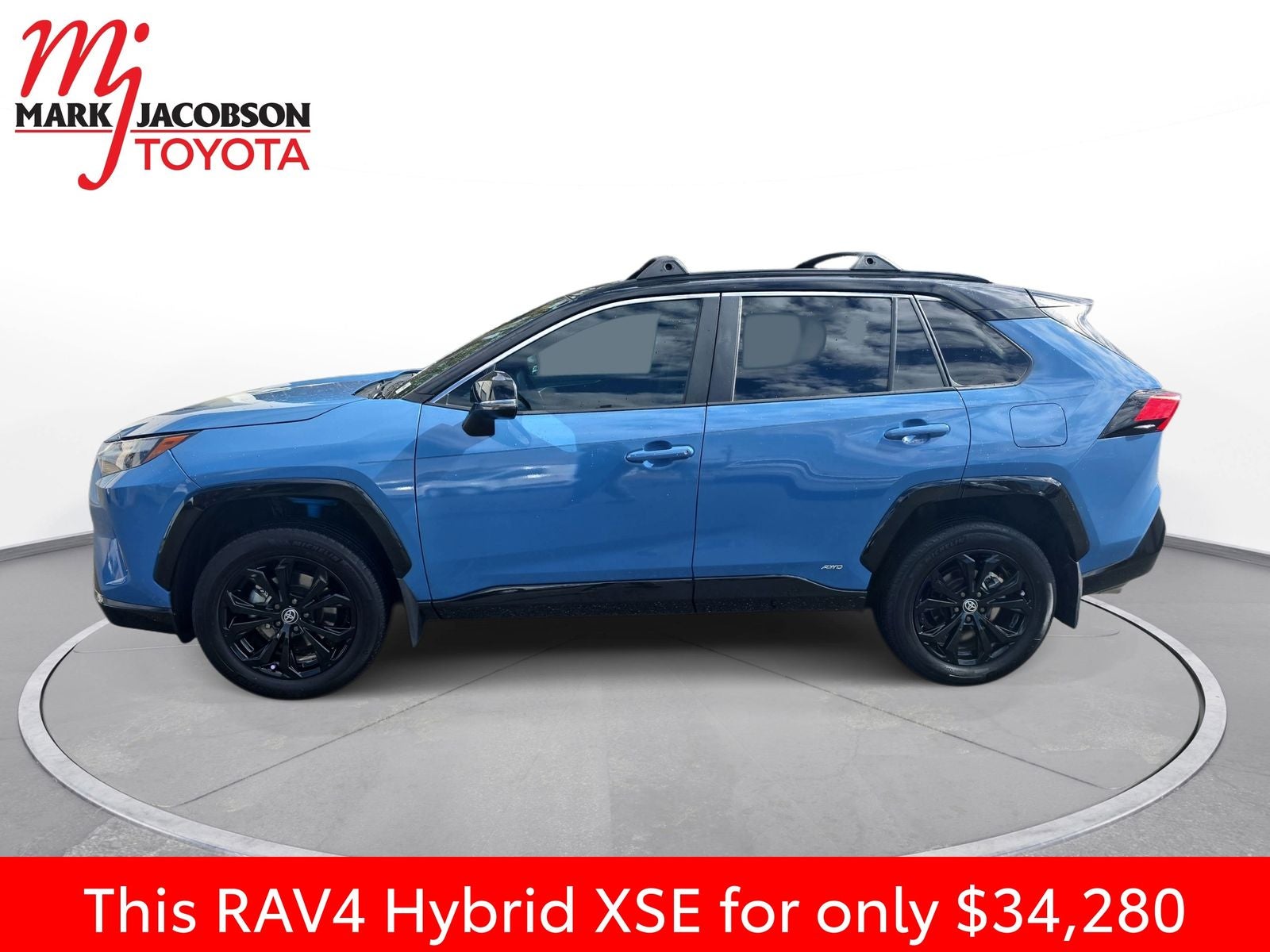 2023 Toyota RAV4 Hybrid XSE