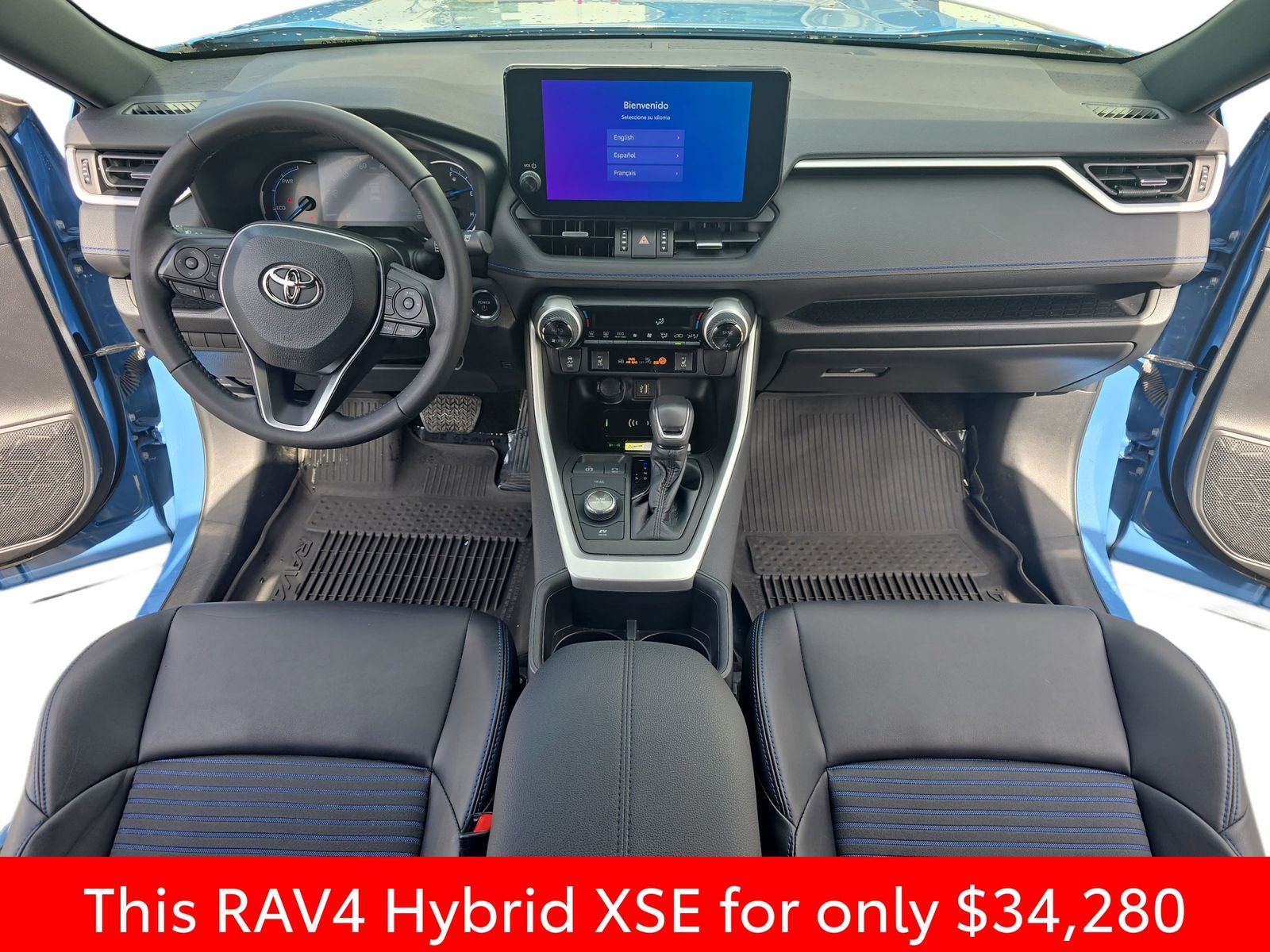 2023 Toyota RAV4 Hybrid XSE
