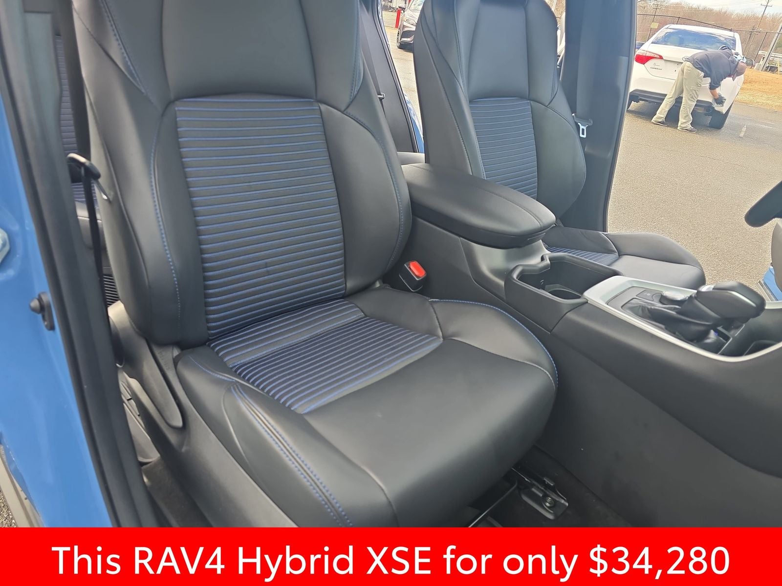 2023 Toyota RAV4 Hybrid XSE