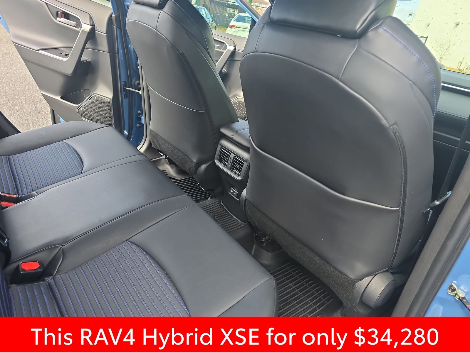 2023 Toyota RAV4 Hybrid XSE