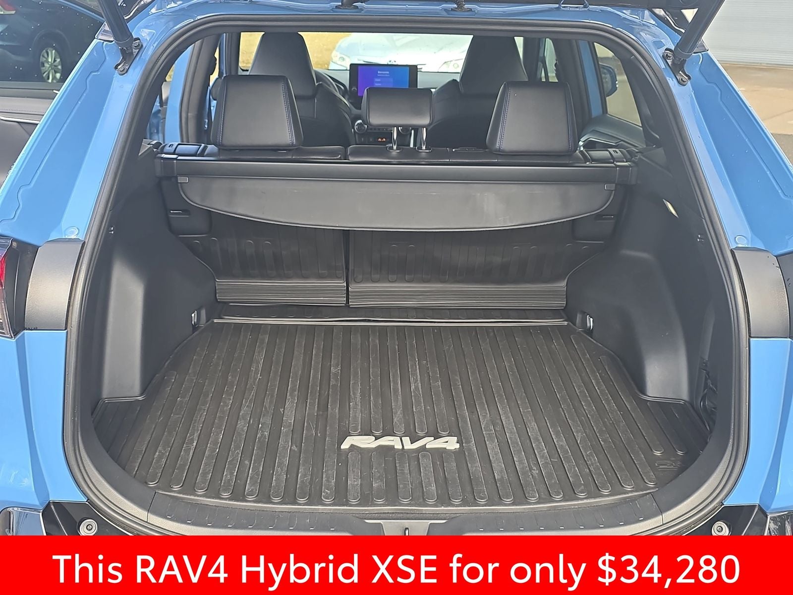 2023 Toyota RAV4 Hybrid XSE