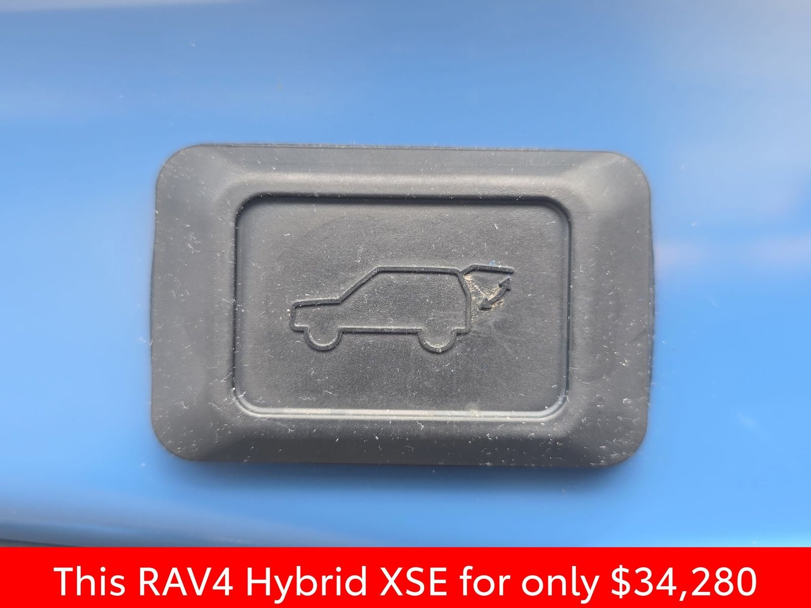 2023 Toyota RAV4 Hybrid XSE