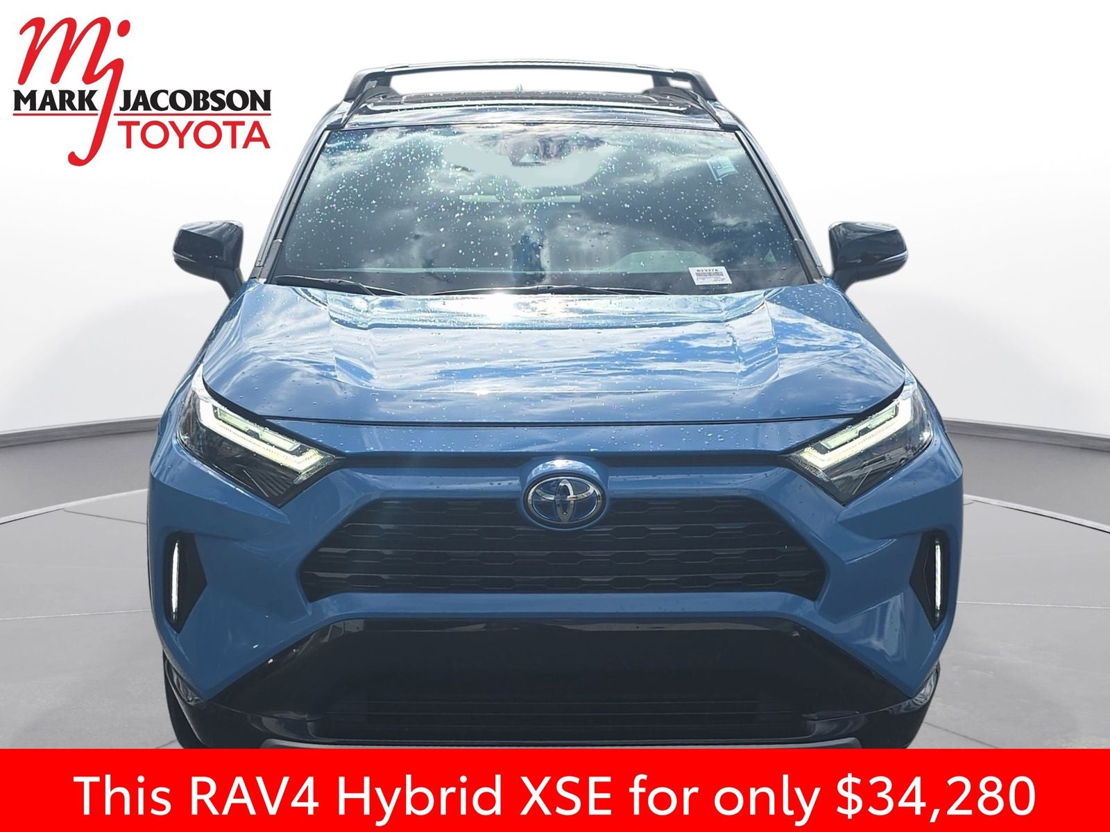 2023 Toyota RAV4 Hybrid XSE