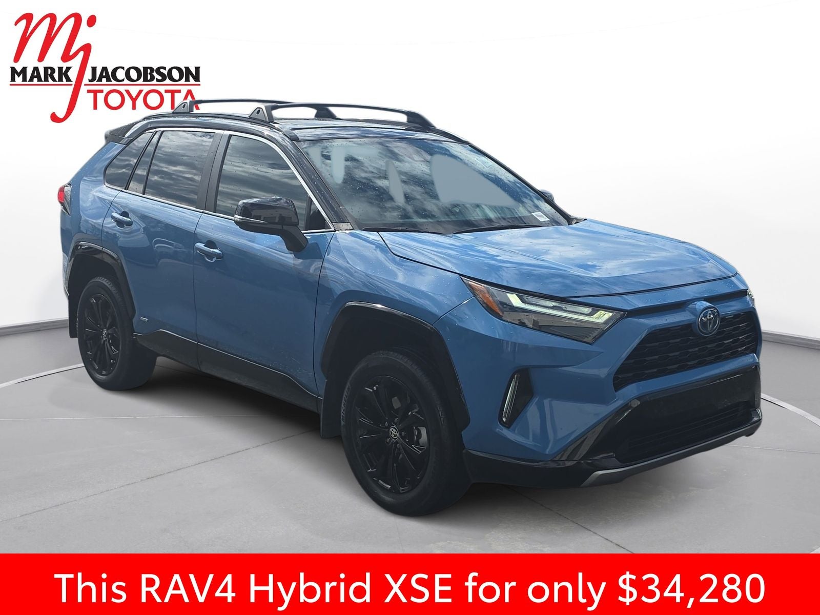 2023 Toyota RAV4 Hybrid XSE