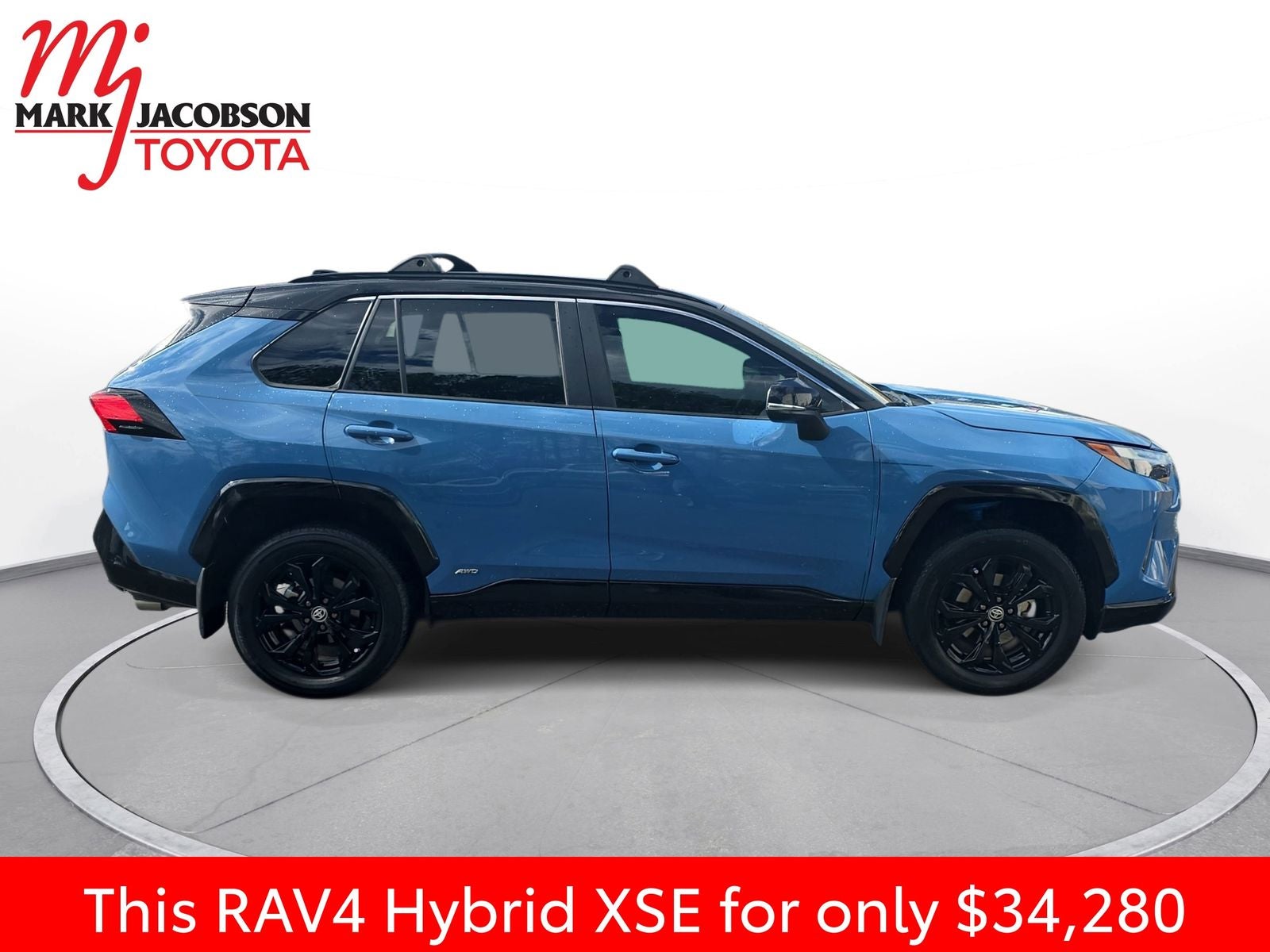 2023 Toyota RAV4 Hybrid XSE