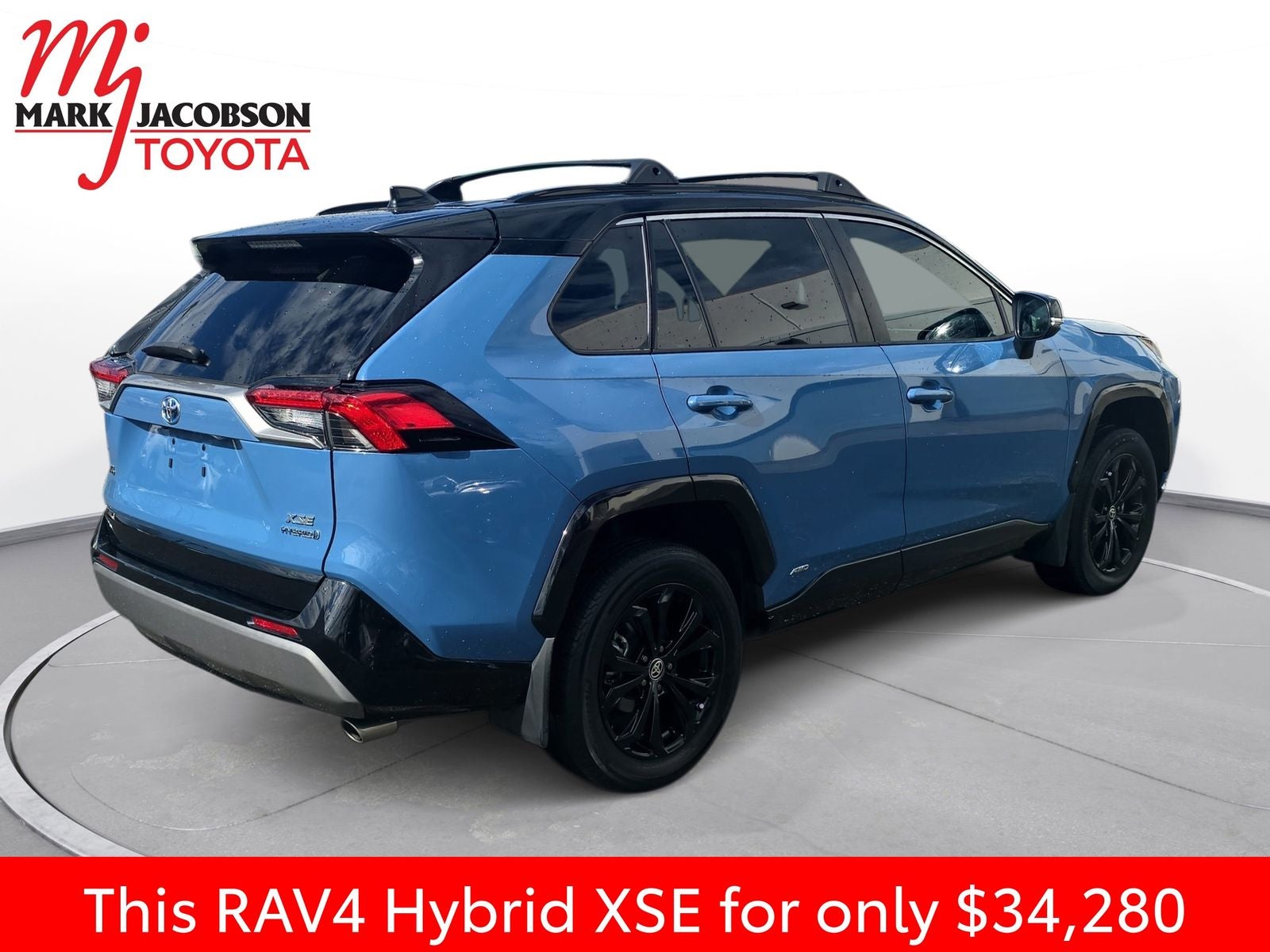 2023 Toyota RAV4 Hybrid XSE