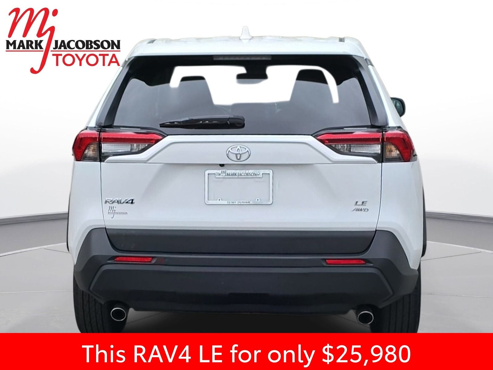 2024 Toyota RAV4 LE