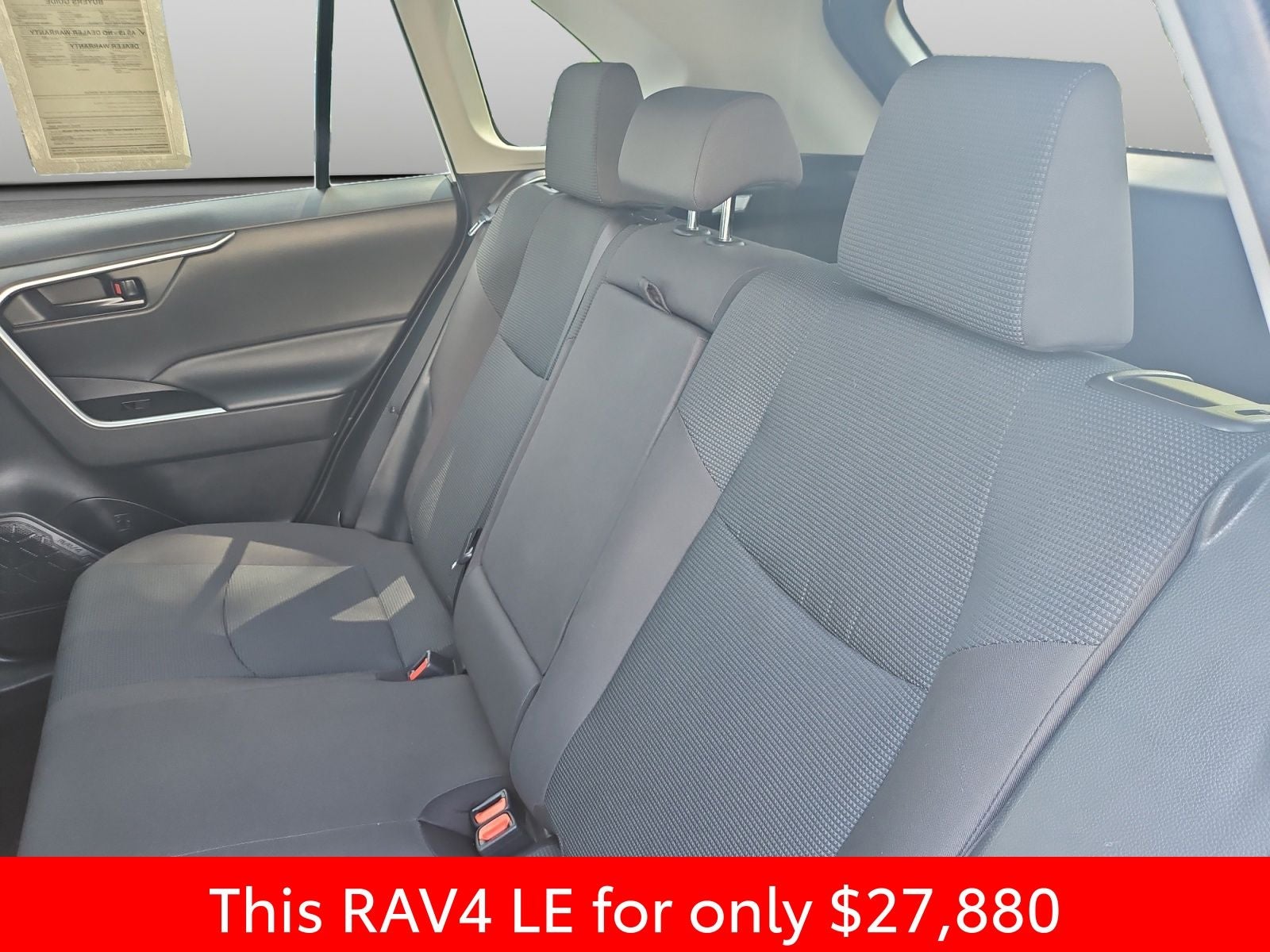 2023 Toyota RAV4 LE