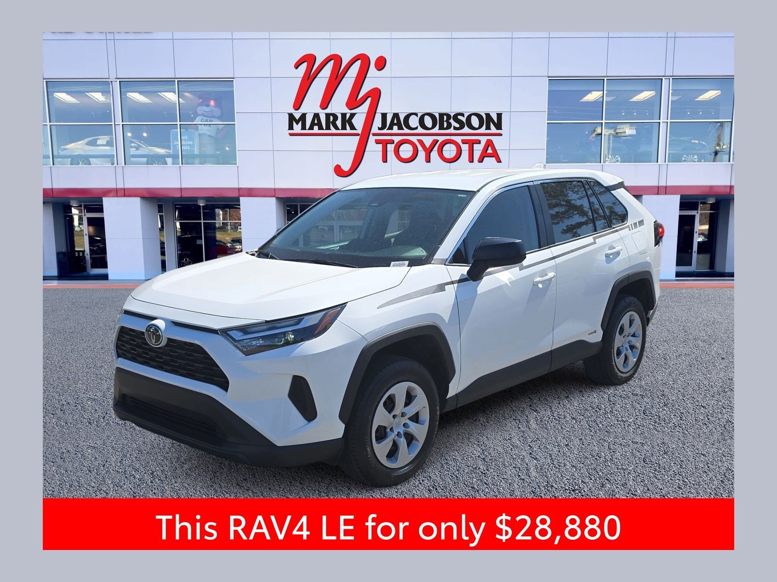 2025 Toyota RAV4