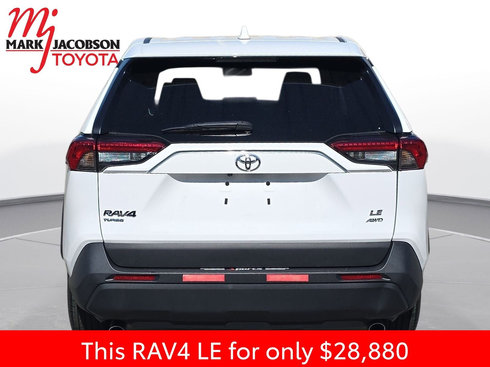 2025 Toyota RAV4 LE - Photo 11