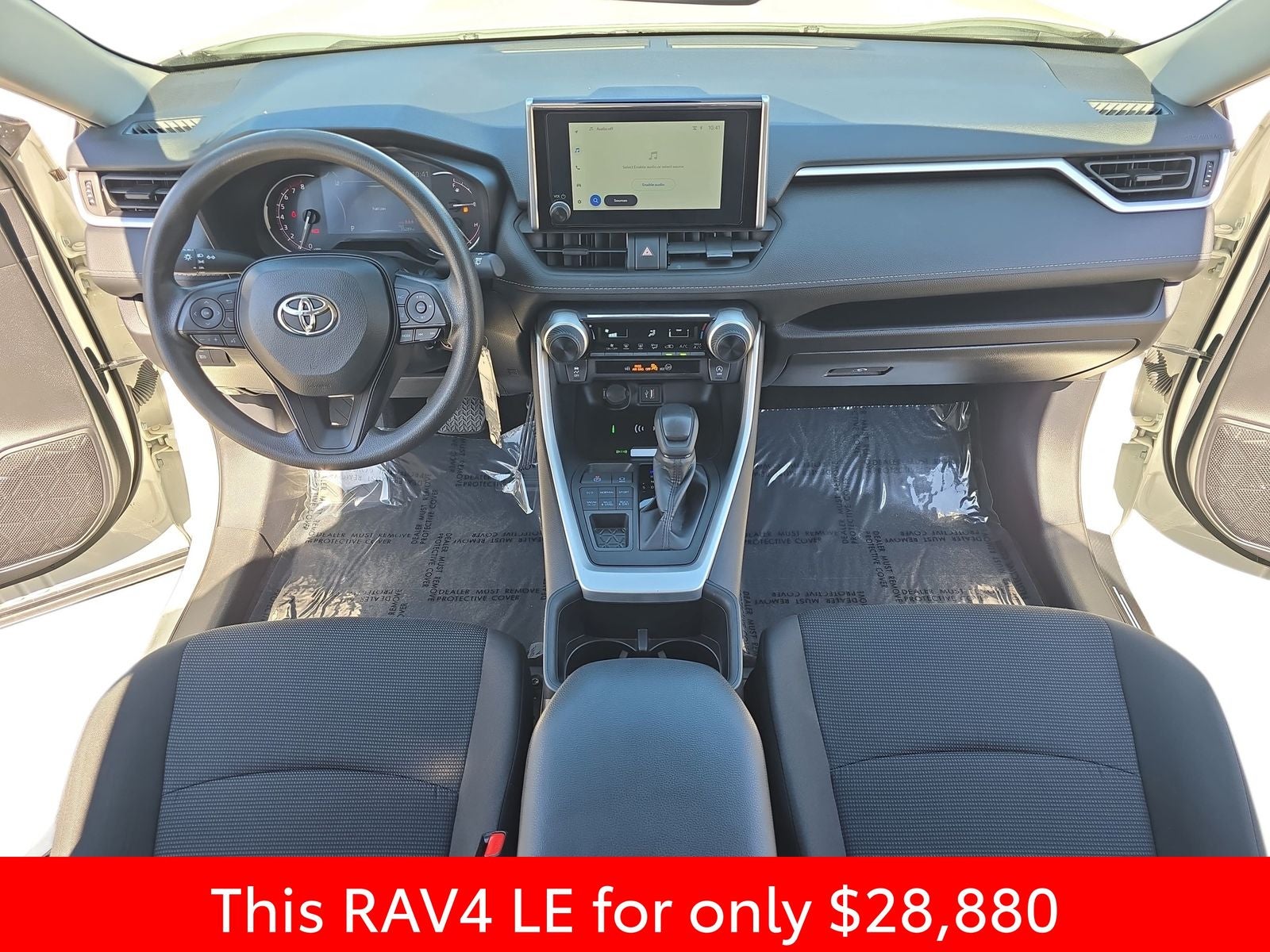 2025 Toyota RAV4 LE - Photo 15