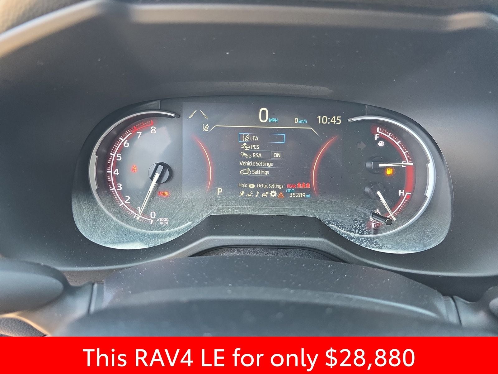 2025 Toyota RAV4 LE - Photo 24