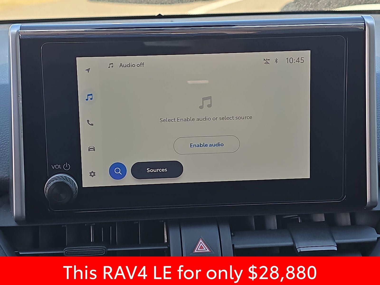 2025 Toyota RAV4 LE - Photo 26