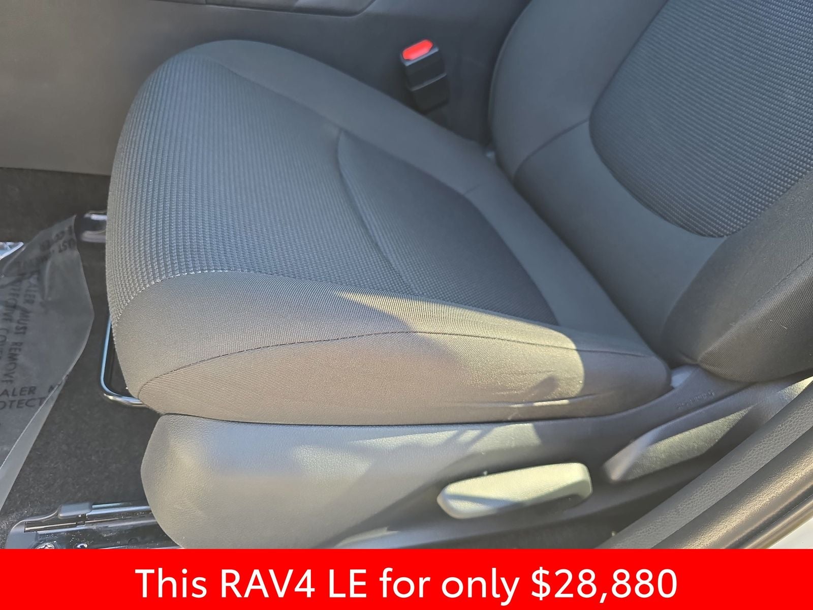 2025 Toyota RAV4 LE - Photo 35