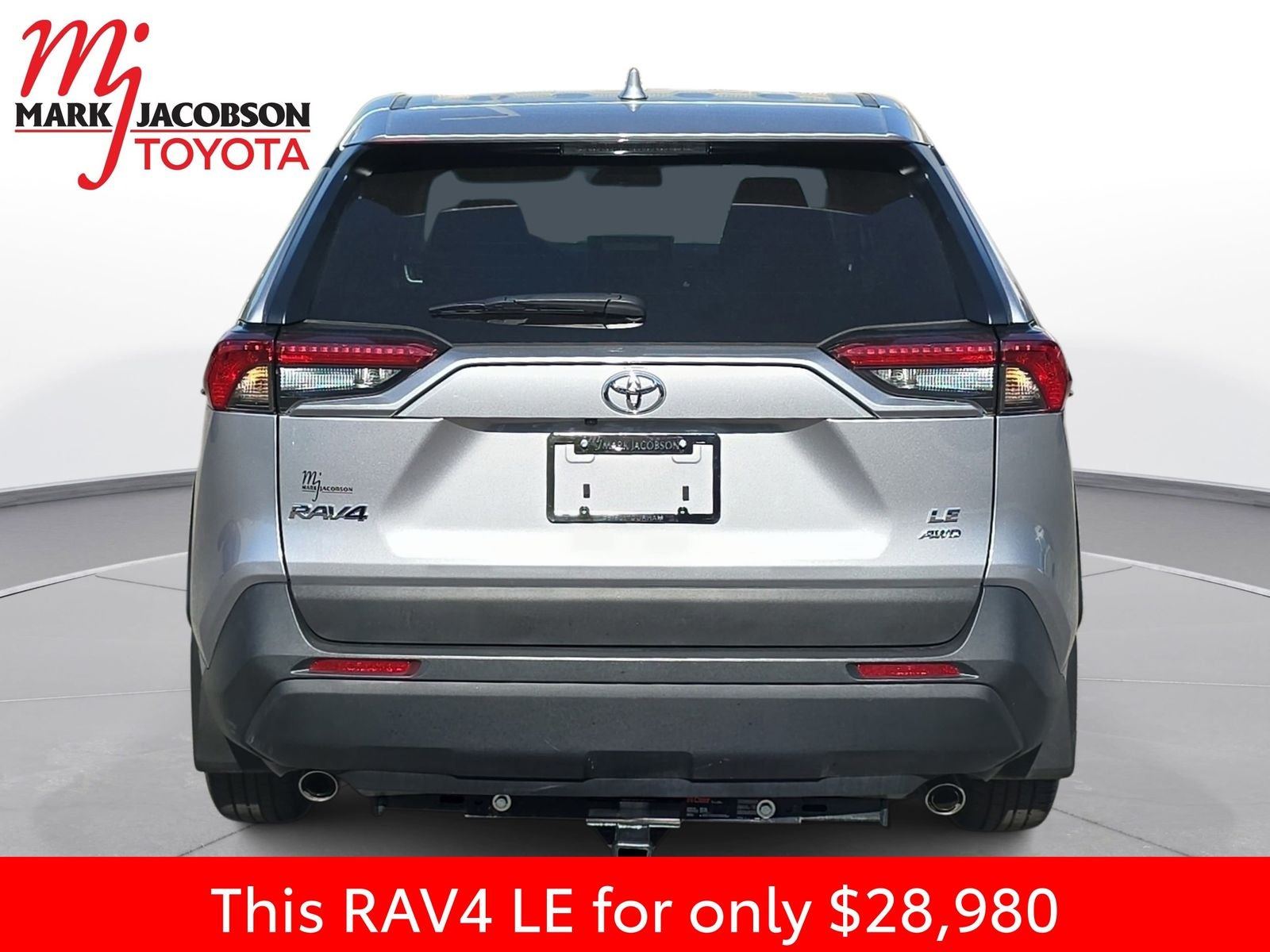 2024 Toyota RAV4 LE