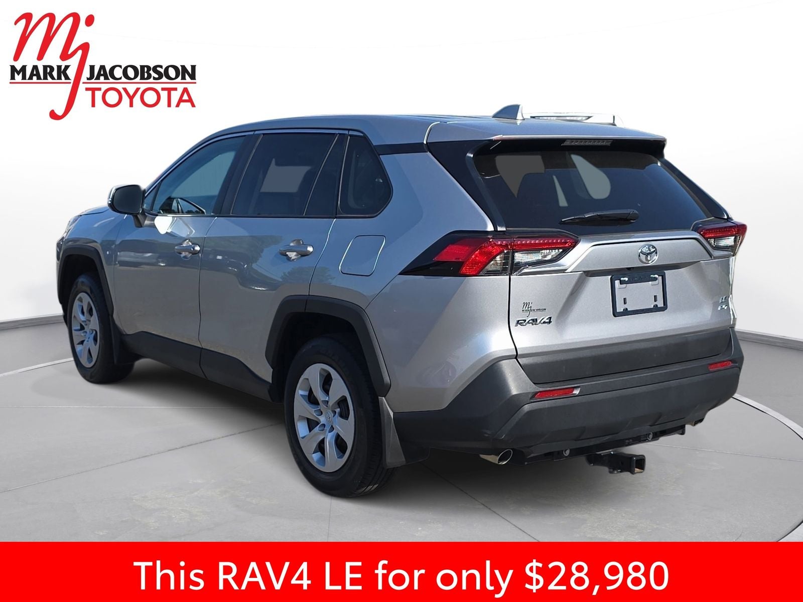 2024 Toyota RAV4 LE