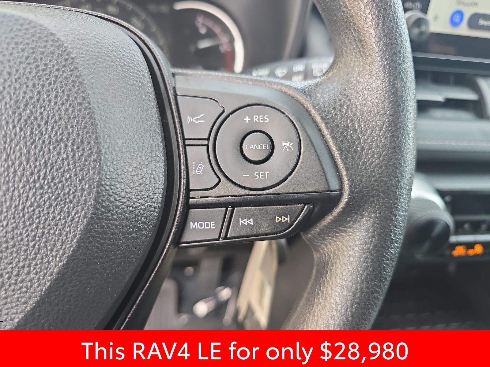 2024 Toyota RAV4 LE