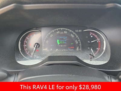 2024 Toyota RAV4 LE