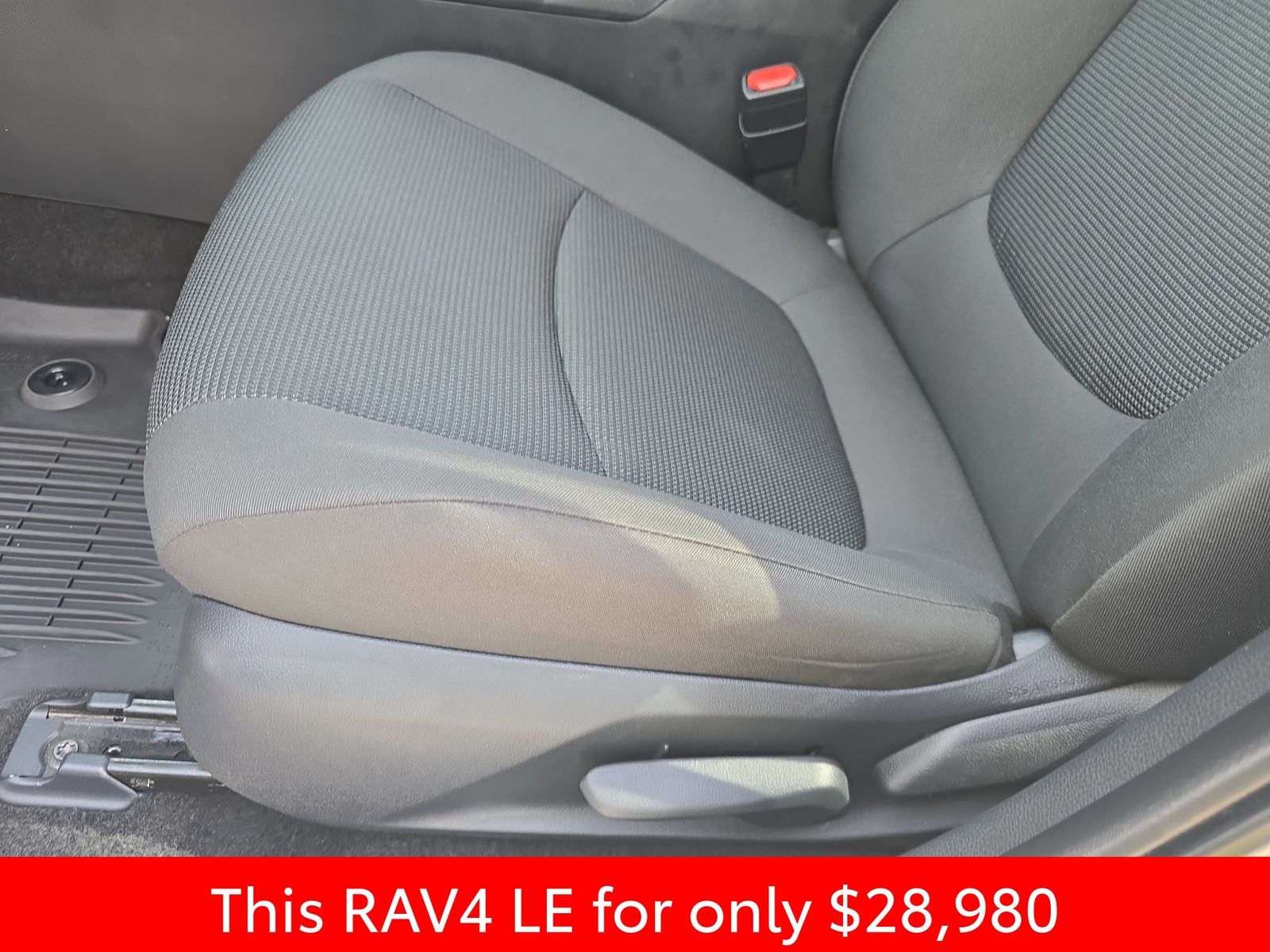 2024 Toyota RAV4 LE