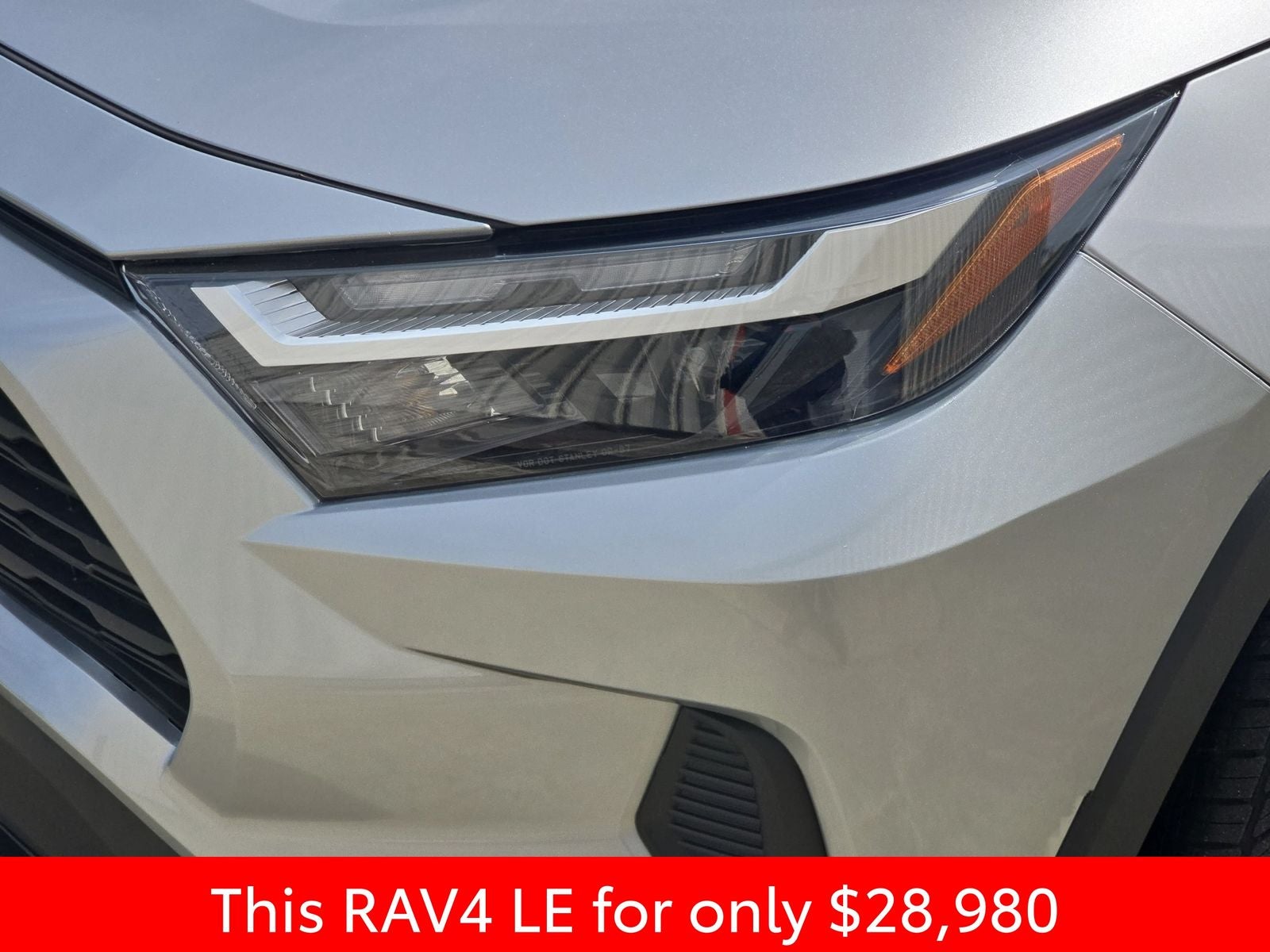 2024 Toyota RAV4 LE