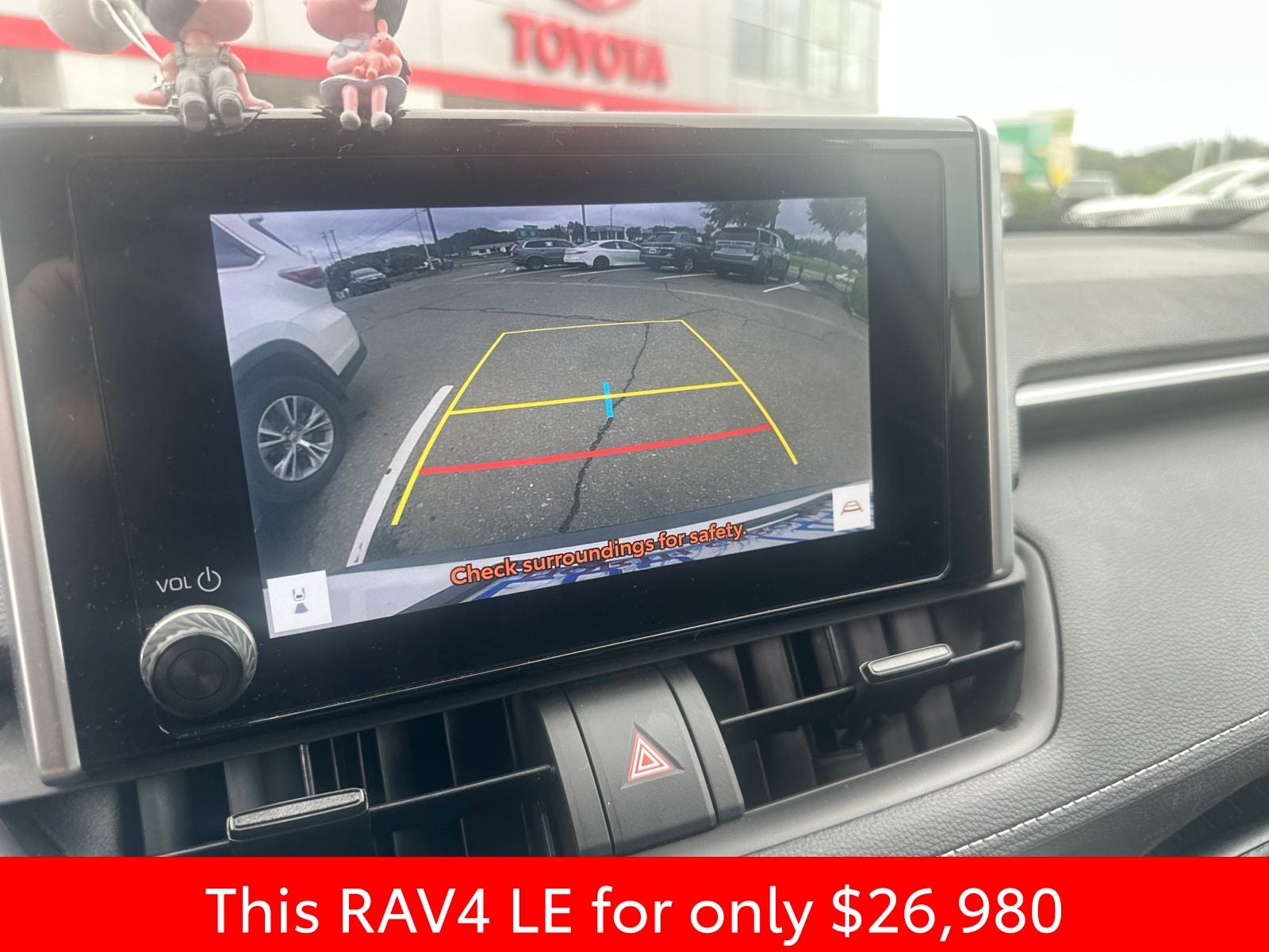 2023 Toyota RAV4 LE