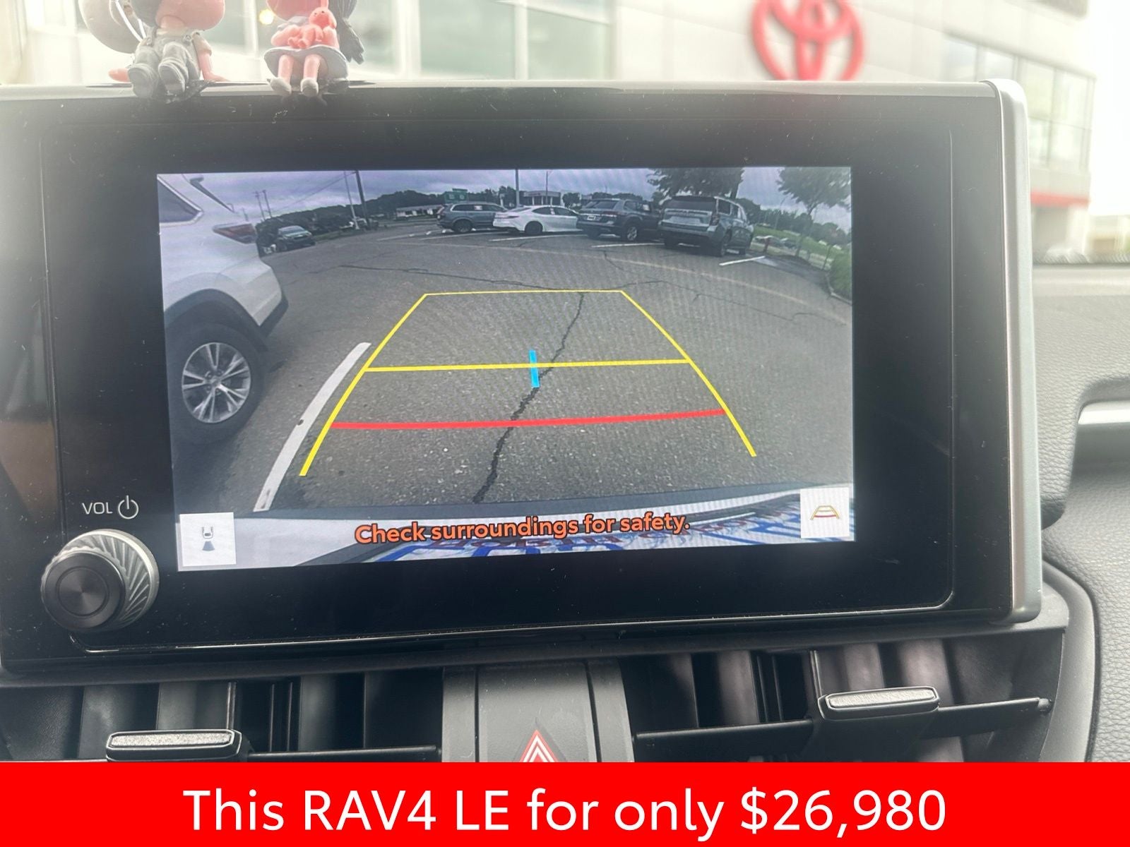 2023 Toyota RAV4 LE