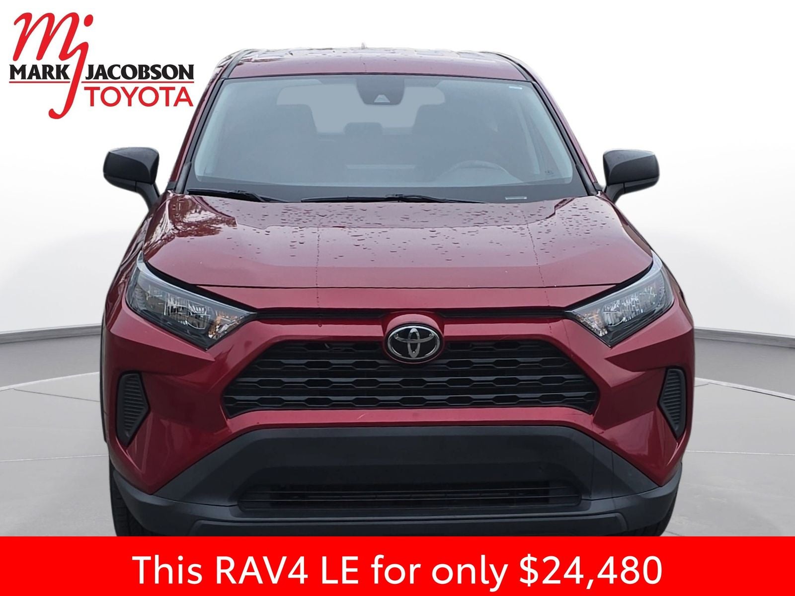 2022 Toyota RAV4 LE