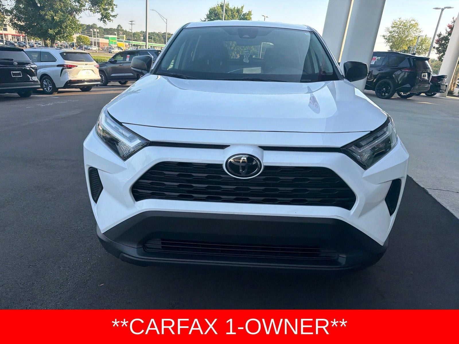 2023 Toyota RAV4 LE