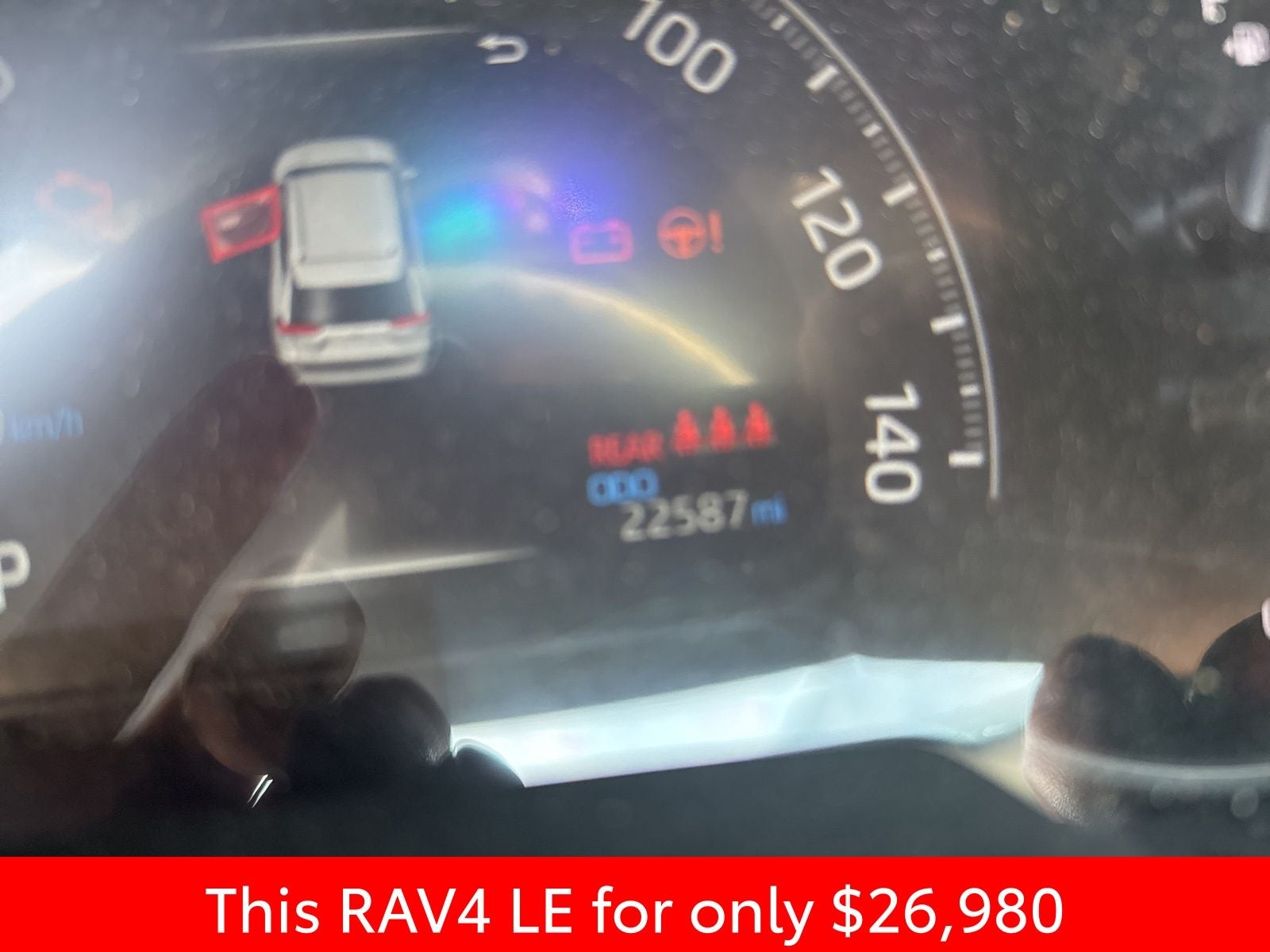 2024 Toyota RAV4 LE