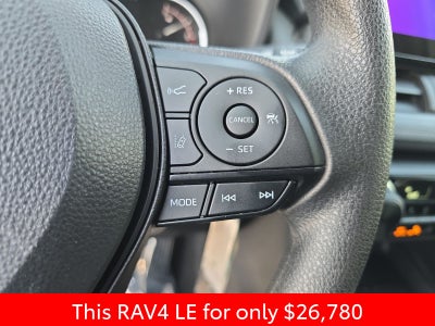 2024 Toyota RAV4 LE