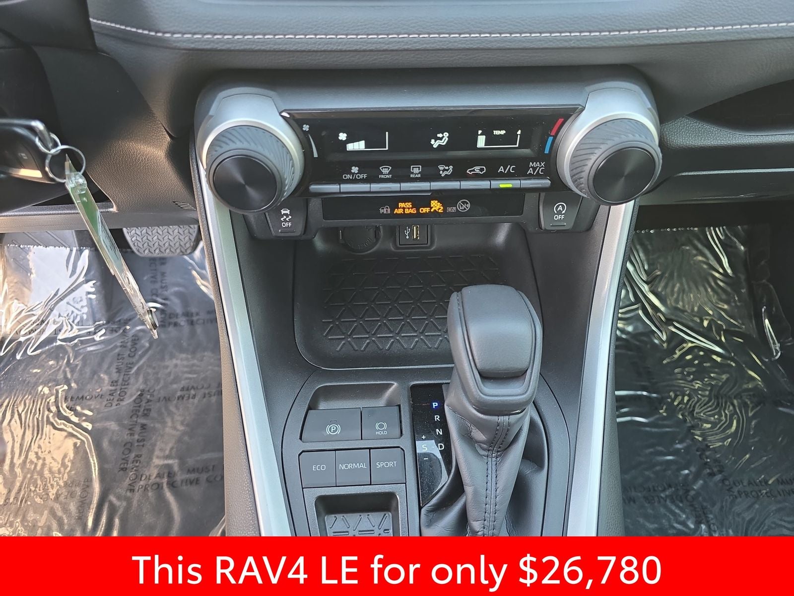 2024 Toyota RAV4 LE