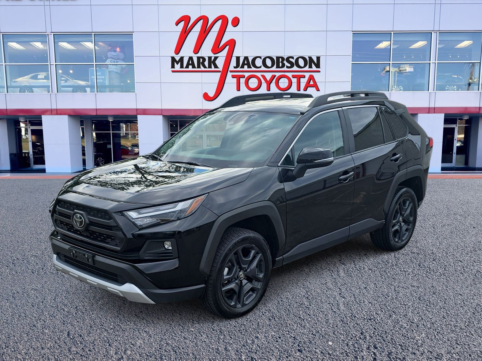 2024 Toyota RAV4 Adventure