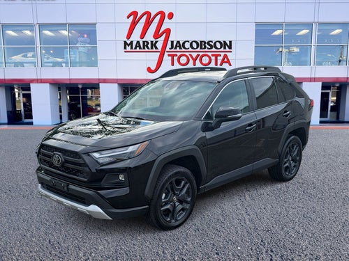 2024 Toyota RAV4 Adventure