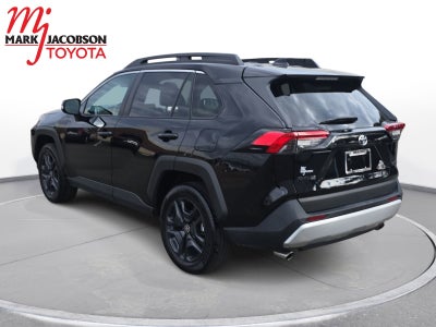 2024 Toyota RAV4 Adventure